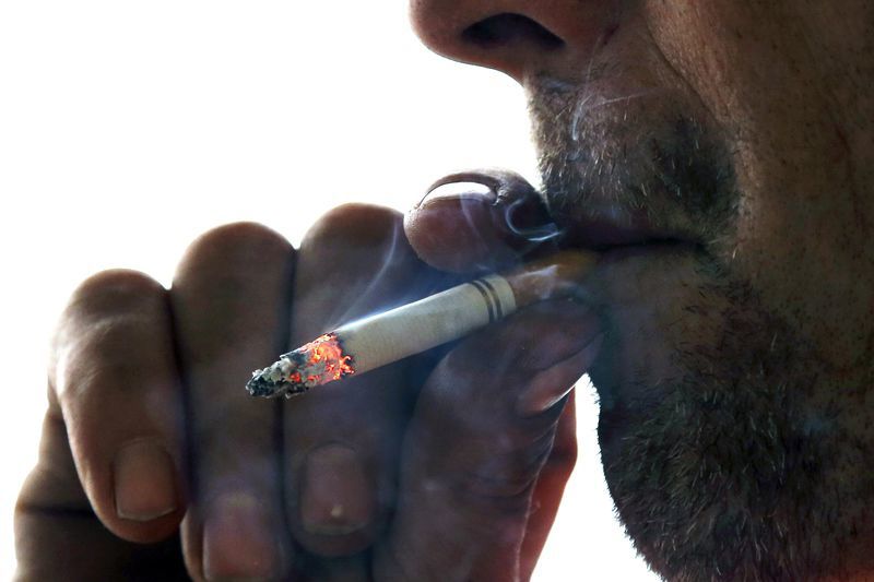 No more menthol cigarettes
